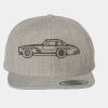 Premium Flat Bill Snapback Cap Thumbnail