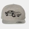 Premium Flat Bill Snapback Cap Thumbnail