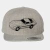 Premium Flat Bill Snapback Cap Thumbnail