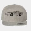 Premium Flat Bill Snapback Cap Thumbnail