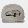 Premium Flat Bill Snapback Cap Thumbnail
