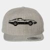 Premium Flat Bill Snapback Cap Thumbnail