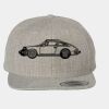 Premium Flat Bill Snapback Cap Thumbnail