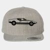 Premium Flat Bill Snapback Cap Thumbnail