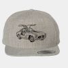 Premium Flat Bill Snapback Cap Thumbnail