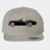 Premium Flat Bill Snapback Cap Thumbnail