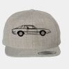Premium Flat Bill Snapback Cap Thumbnail