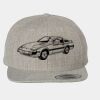 Premium Flat Bill Snapback Cap Thumbnail