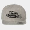 Premium Flat Bill Snapback Cap Thumbnail