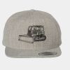 Premium Flat Bill Snapback Cap Thumbnail