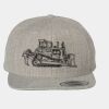 Premium Flat Bill Snapback Cap Thumbnail