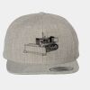 Premium Flat Bill Snapback Cap Thumbnail