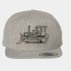 Premium Flat Bill Snapback Cap Thumbnail