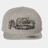 Premium Flat Bill Snapback Cap Thumbnail