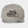 Premium Flat Bill Snapback Cap Thumbnail