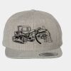Premium Flat Bill Snapback Cap Thumbnail