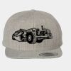Premium Flat Bill Snapback Cap Thumbnail