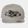 Premium Flat Bill Snapback Cap Thumbnail