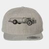Premium Flat Bill Snapback Cap Thumbnail