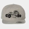 Premium Flat Bill Snapback Cap Thumbnail