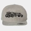Premium Flat Bill Snapback Cap Thumbnail