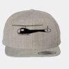 Premium Flat Bill Snapback Cap Thumbnail