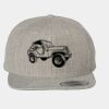 Premium Flat Bill Snapback Cap Thumbnail
