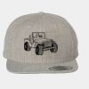 Premium Flat Bill Snapback Cap Thumbnail