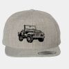 Premium Flat Bill Snapback Cap Thumbnail