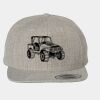 Premium Flat Bill Snapback Cap Thumbnail