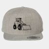 Premium Flat Bill Snapback Cap Thumbnail
