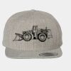 Premium Flat Bill Snapback Cap Thumbnail