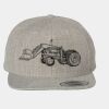 Premium Flat Bill Snapback Cap Thumbnail