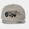 Premium Flat Bill Snapback Cap Thumbnail