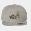 Premium Flat Bill Snapback Cap Thumbnail