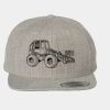 Premium Flat Bill Snapback Cap Thumbnail