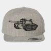 Premium Flat Bill Snapback Cap Thumbnail