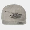 Premium Flat Bill Snapback Cap Thumbnail