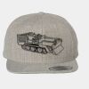 Premium Flat Bill Snapback Cap Thumbnail