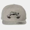 Premium Flat Bill Snapback Cap Thumbnail
