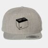 Premium Flat Bill Snapback Cap Thumbnail