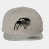Premium Flat Bill Snapback Cap Thumbnail