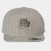 Premium Flat Bill Snapback Cap Thumbnail