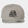 Premium Flat Bill Snapback Cap Thumbnail