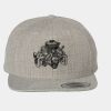 Premium Flat Bill Snapback Cap Thumbnail