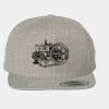 Premium Flat Bill Snapback Cap Thumbnail