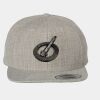 Premium Flat Bill Snapback Cap Thumbnail