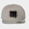Premium Flat Bill Snapback Cap Thumbnail