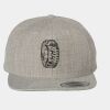 Premium Flat Bill Snapback Cap Thumbnail