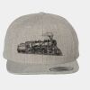 Premium Flat Bill Snapback Cap Thumbnail